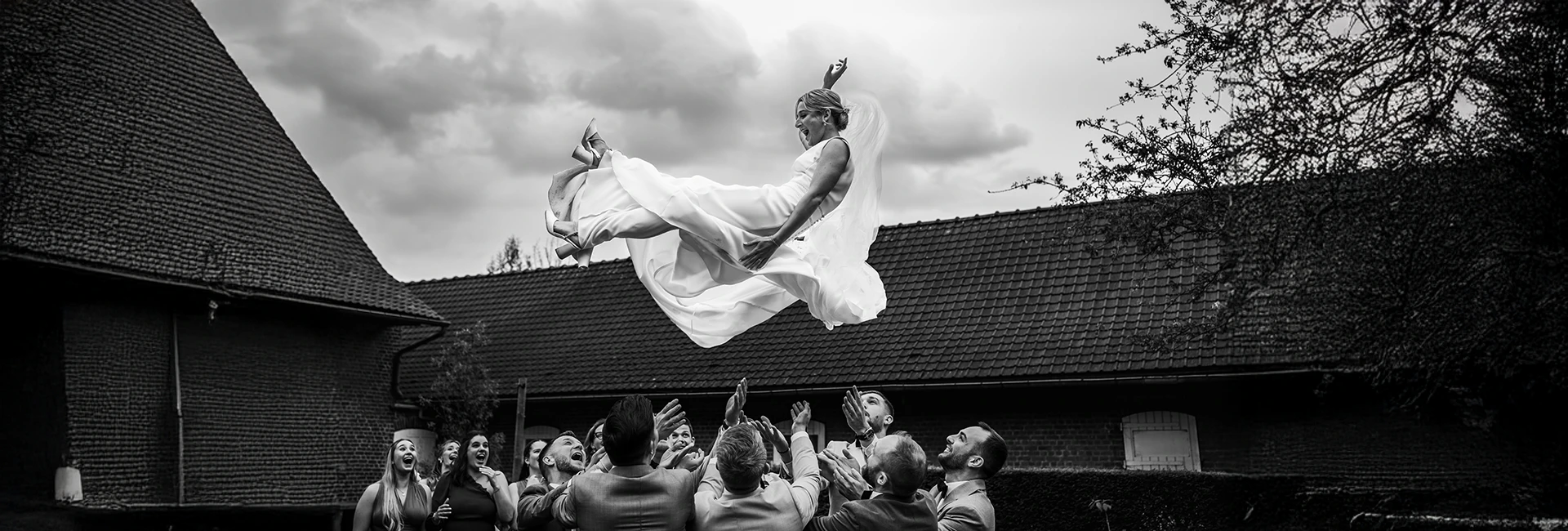 Mariage Douai par Benoît Bruneleau